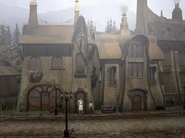 Syberia preview 16