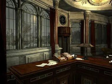 Syberia preview 17
