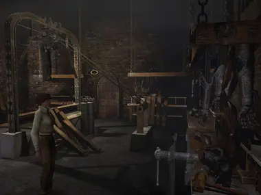 Syberia preview 10