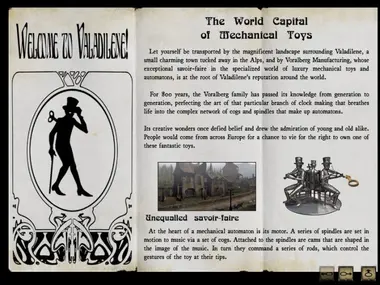 Syberia preview 6