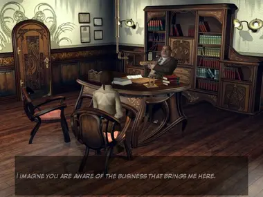 Syberia preview 8