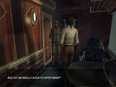 Syberia preview 7
