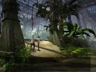 Syberia preview 4