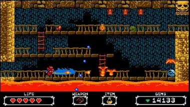Sydney Hunter and the Curse of the Mayan preview 3