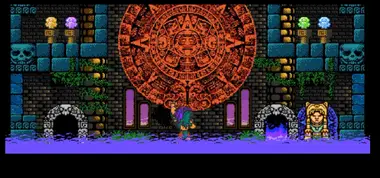 Sydney Hunter and the Curse of the Mayan preview 5