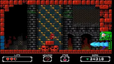 Sydney Hunter and the Curse of the Mayan preview 4