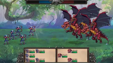 Symphony of War: The Nephilim Saga preview 11