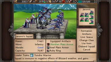 Symphony of War: The Nephilim Saga preview 7