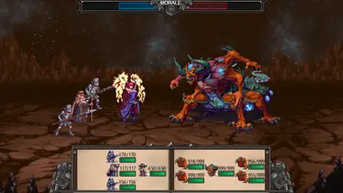 Symphony of War: The Nephilim Saga preview 5