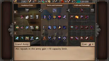 Symphony of War: The Nephilim Saga preview 8