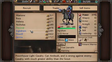 Symphony of War: The Nephilim Saga preview 13