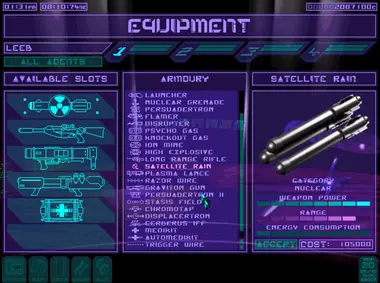 Syndicate Wars .COM preview 12