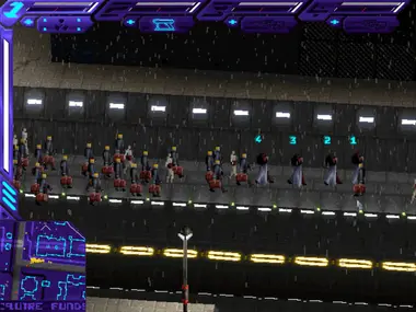 Syndicate Wars .COM preview 10