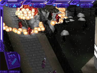 Syndicate Wars .COM preview 9