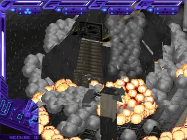 Syndicate Wars .COM preview 5