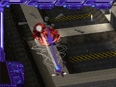 Syndicate Wars .COM preview 7