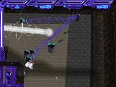Syndicate Wars .COM preview 4