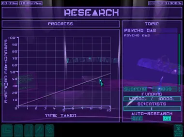 Syndicate Wars .COM preview 6