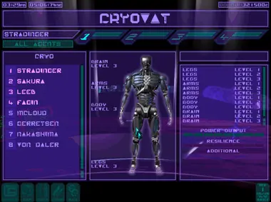 Syndicate Wars .COM preview 2