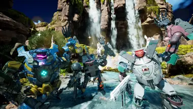 Synduality: Echo of Ada | Deluxe Edition preview 8