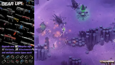 SYNTHETIK: Legion Rising preview 2