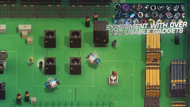 SYNTHETIK: Legion Rising preview 3