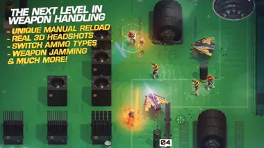 SYNTHETIK: Legion Rising preview 8