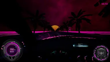 Synthwave Burnout preview 8