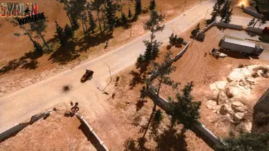 Syrian Warfare preview 5