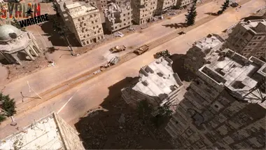 Syrian Warfare preview 4