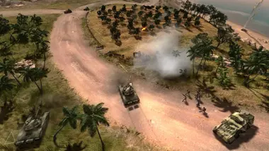 Syrian Warfare preview 3