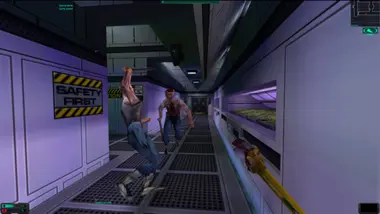 System Shock 2 preview 22