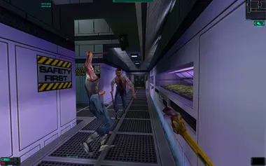 System Shock 2 preview 11