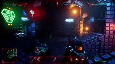 System Shock preview 11