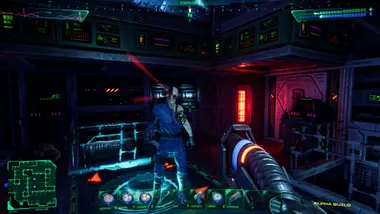 System Shock preview 8