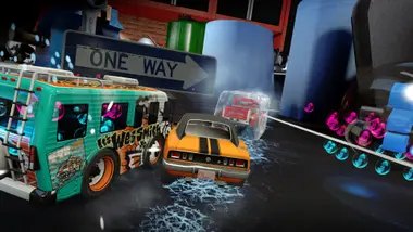 Table Top Racing: World Tour preview 13