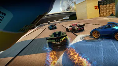 Table Top Racing: World Tour preview 12