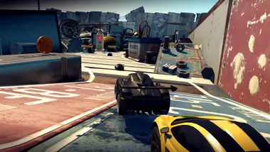 Table Top Racing: World Tour preview 11
