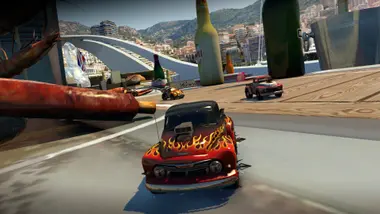 Table Top Racing: World Tour preview 10
