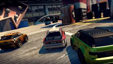 Table Top Racing: World Tour preview 9