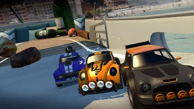 Table Top Racing: World Tour preview 2