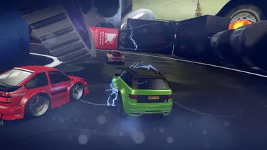 Table Top Racing: World Tour preview 3