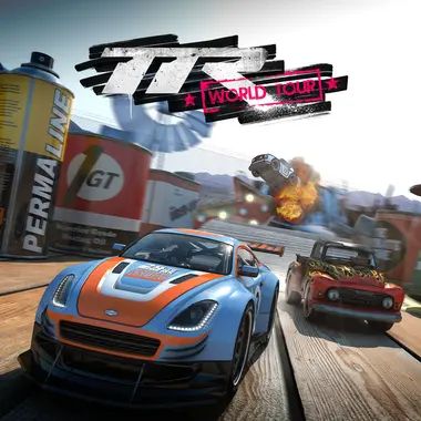 Table Top Racing: World Tour preview 16