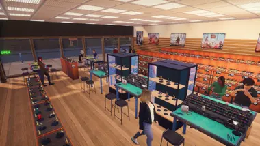 Tabletop Game Shop Simulator preview 4