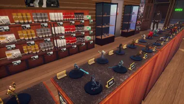 Tabletop Game Shop Simulator preview 6