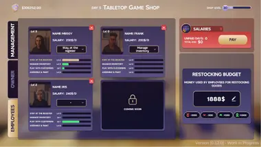 Tabletop Game Shop Simulator preview 2