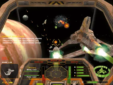 Tachyon: The Fringe preview 5