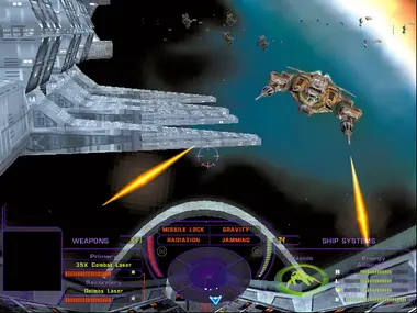 Tachyon: The Fringe preview 4