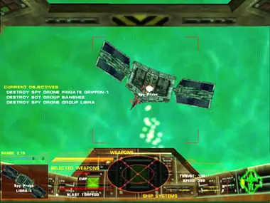 Tachyon: The Fringe preview 6