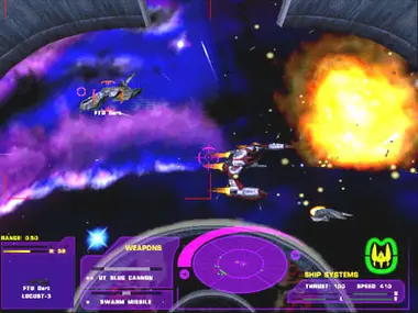 Tachyon: The Fringe preview 3